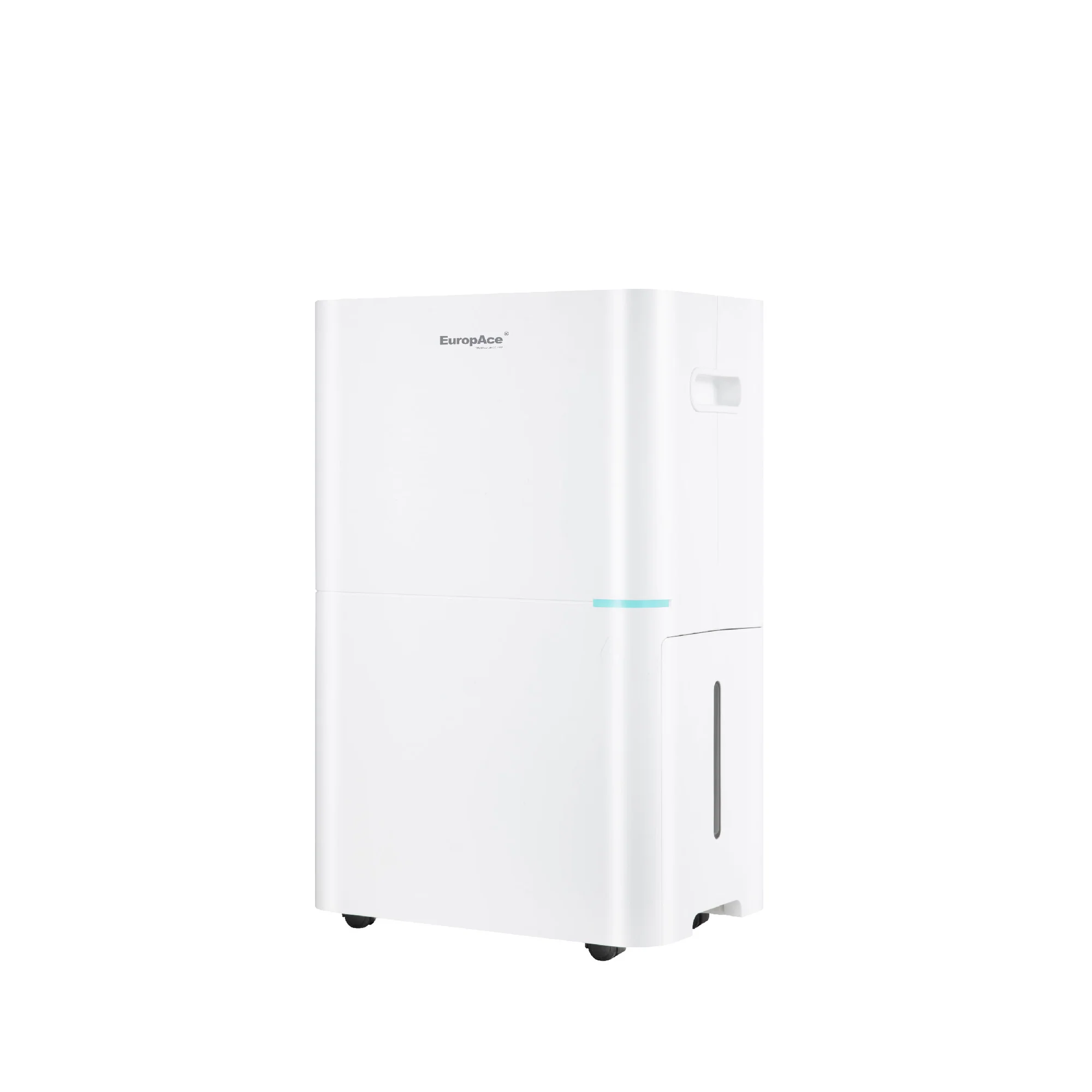 EuropAce EDH5251BWH [25L] Dehumidifier + Standalone H13 Air Purifier w Ioniser + Laundry Dryer (4-in-1)