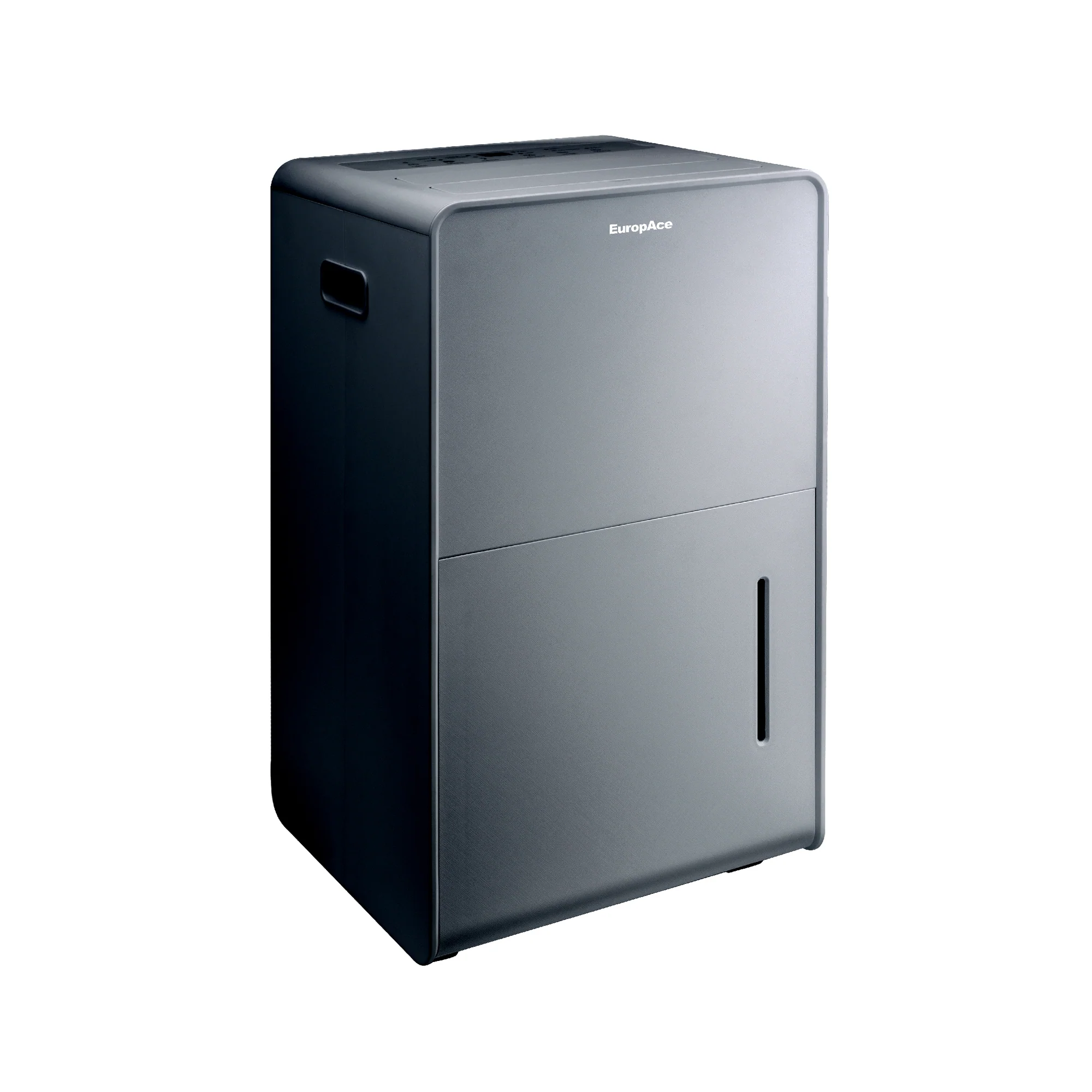 EuropAce EDH6300DGY [30L] Dual Louvre Dehumidifier + Standalone HEPA Air Purifier (5-in-1)