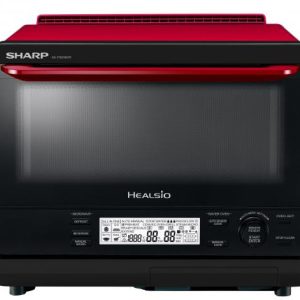 Sharp AX-1700VM(R) Healsio Water Oven