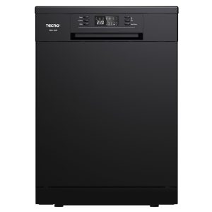 Tecno TDW 120P Built-Under / Free-standing Dishwasher