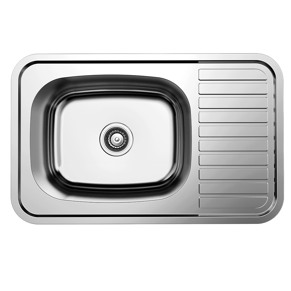 Rubine BMX 611 kitchen sink