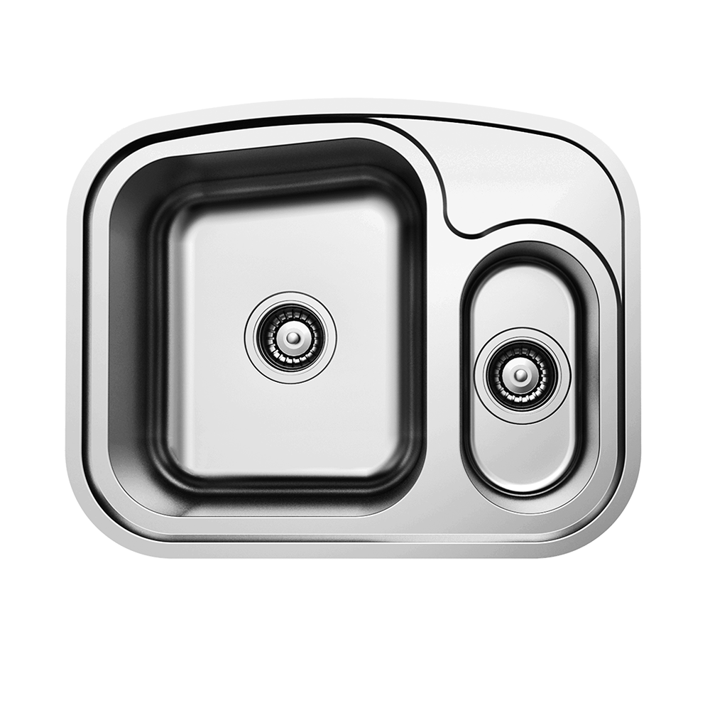 Rubine BUX 660 kitchen sink