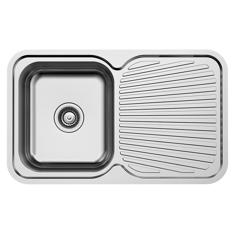 Rubine DUX 611 kitchen sink