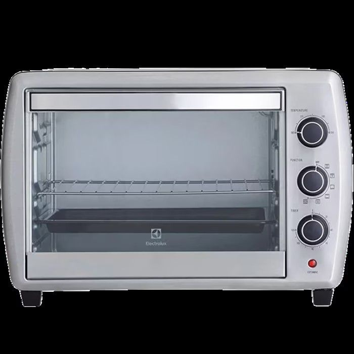 [Offer | Stock Last] Electrolux EOT38MXC Tabletop Oven 38L