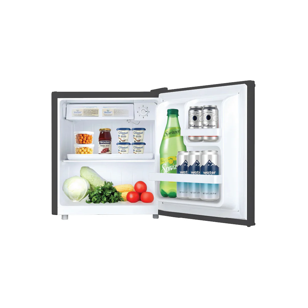 EuropAce ER5481EBK 48L Mini Bar Fridge - Image 4