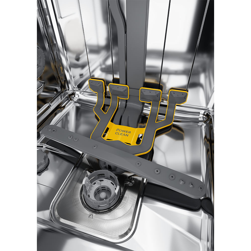 Whirlpool W8IHP42LUK 60cm Fully Integrated Dishwasher | 14 Place Settings | 2 Years Warranty - Image 6