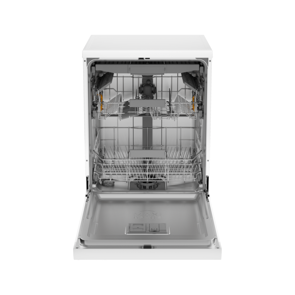 Whirlpool WDFS3R4NWESG 60cm Freestanding Dishwasher | 14 Place Settings - Image 3